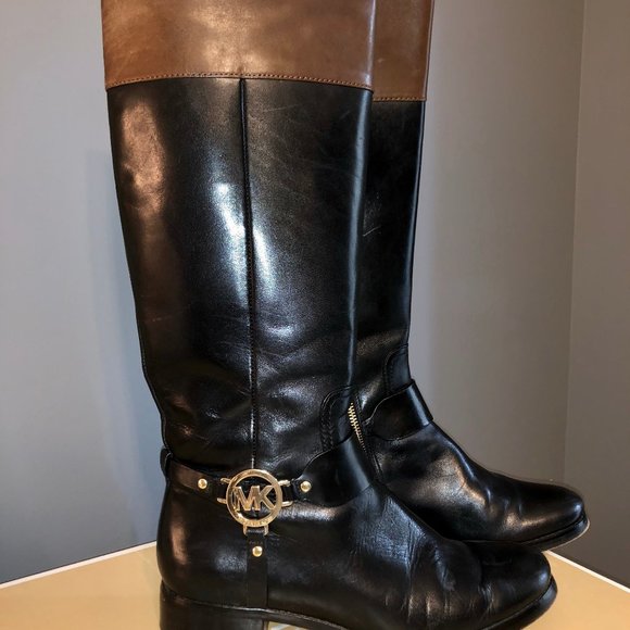Michael Kors Arley Riding Boot - Picture 1 of 5